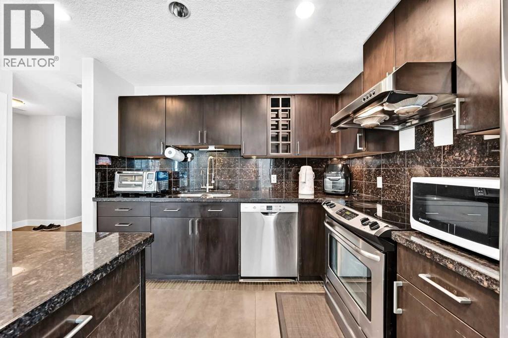 1407, 77 Spruce Place Sw, Calgary, Alberta  T3C 3X6 - Photo 13 - A2325372