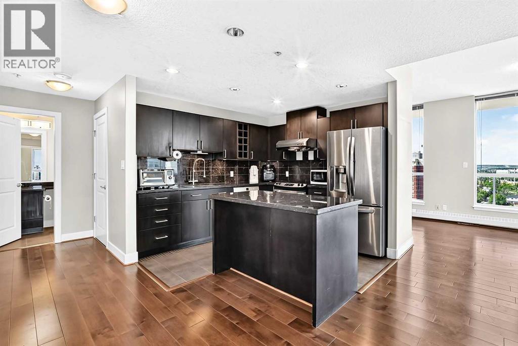 1407, 77 Spruce Place Sw, Calgary, Alberta  T3C 3X6 - Photo 7 - A2325372