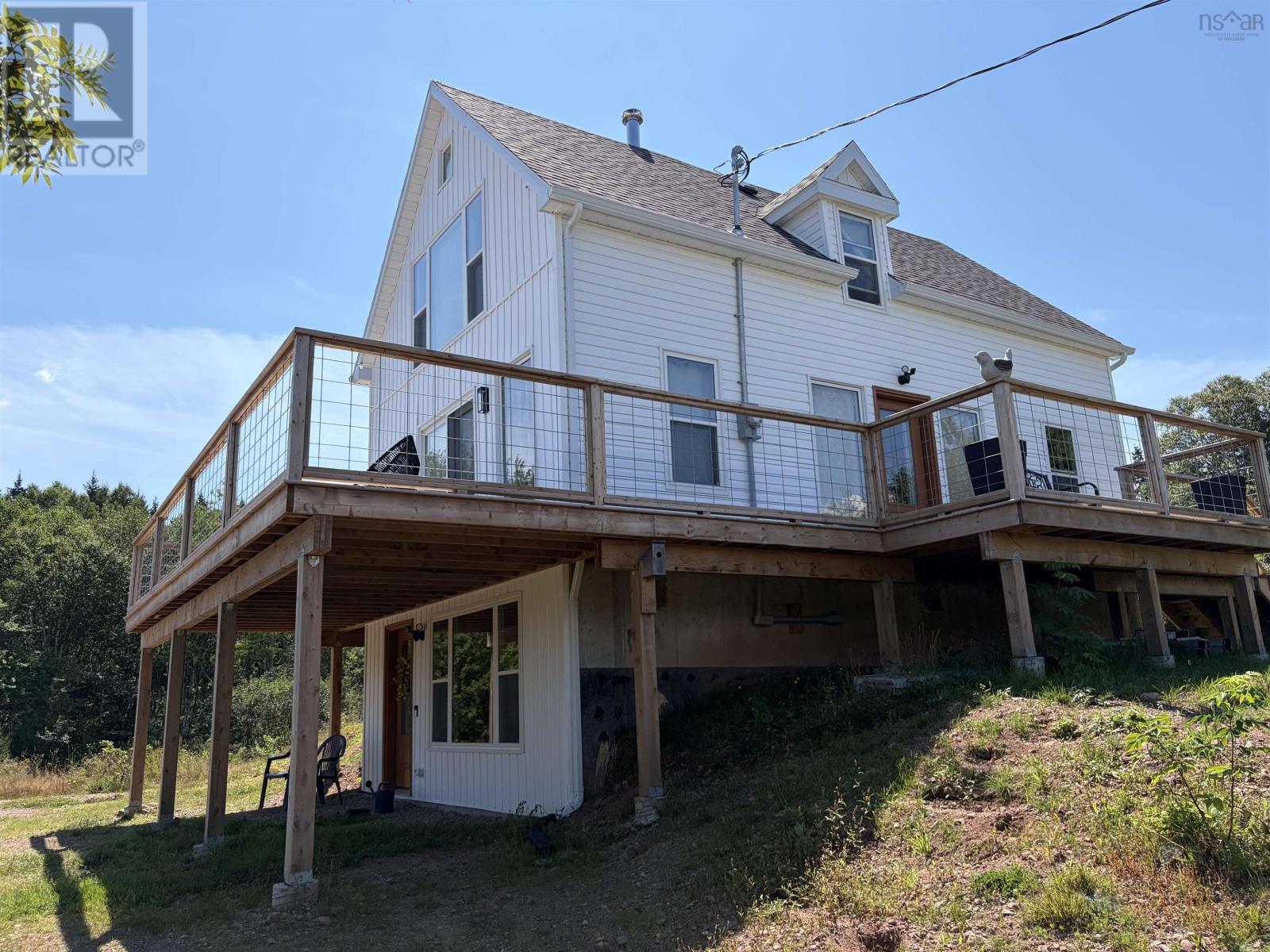 3815 Grand Narrows Highway, Boisdale, Nova Scotia  B1Y 3S6 - Photo 2 - 202620820