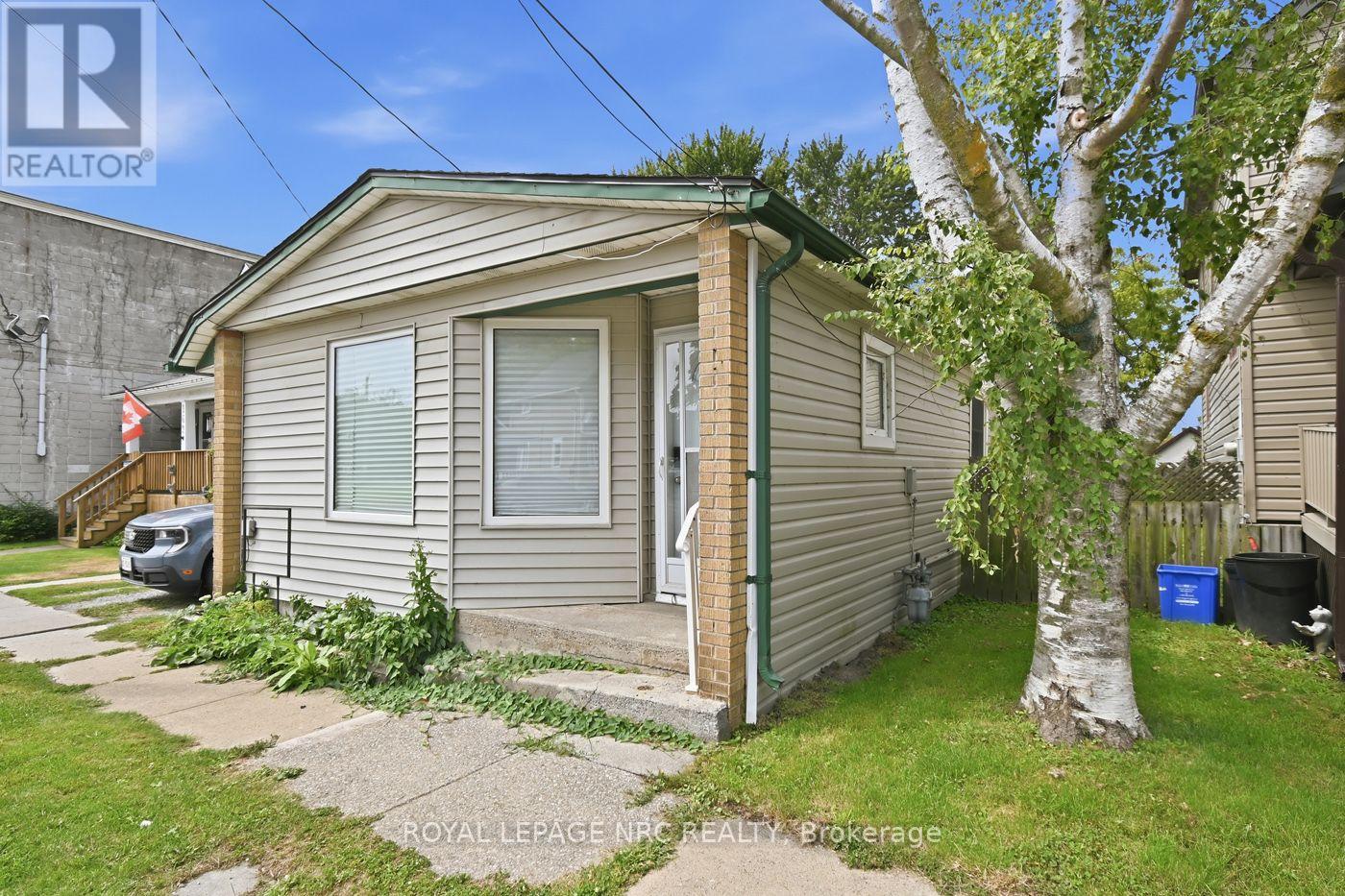 166 MITCHELL STREET, Port Colborne, Ontario