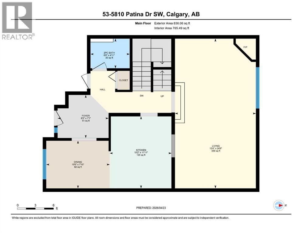 53, 5810 Patina Drive Sw, Calgary, Alberta  T3H 2Y6 - Photo 45 - A2304159