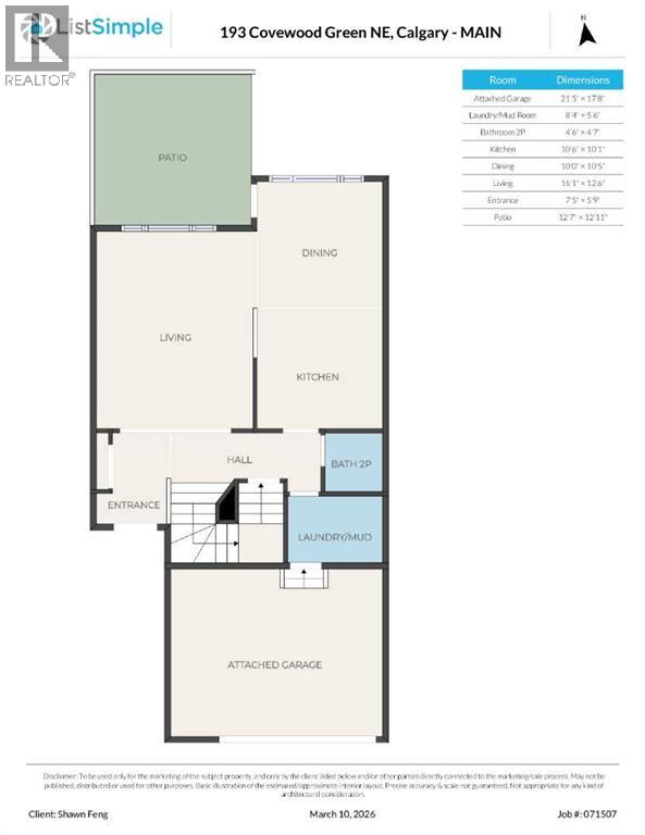 193 Covewood Green NE, Calgary, Alberta  T3K 5G6 - Photo 23 - A2320536