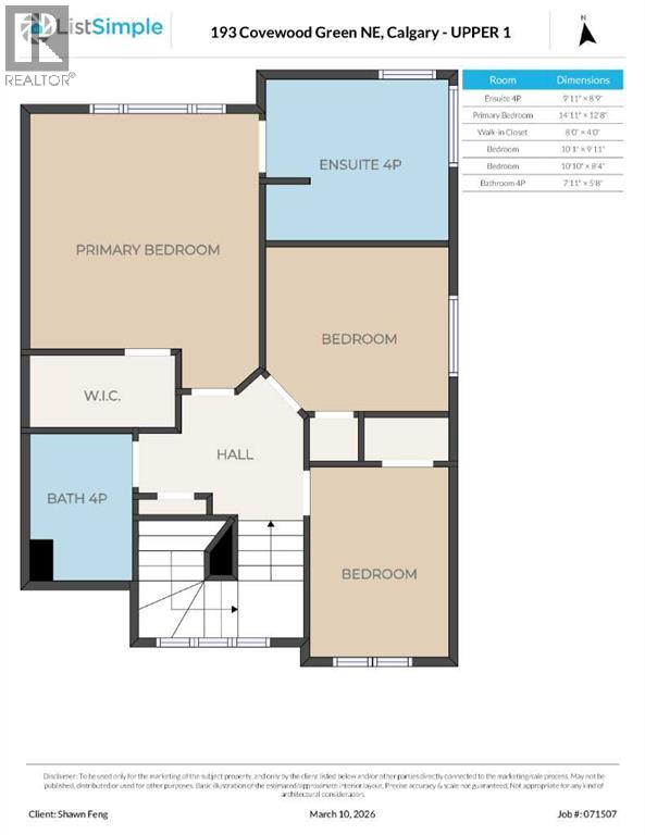 193 Covewood Green NE, Calgary, Alberta  T3K 5G6 - Photo 24 - A2320536