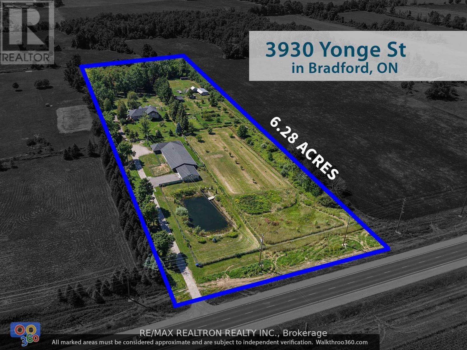 3930 Yonge Street, Bradford West Gwillimbury, Ontario  L3Z 3X6 - Photo 1 - N13685342