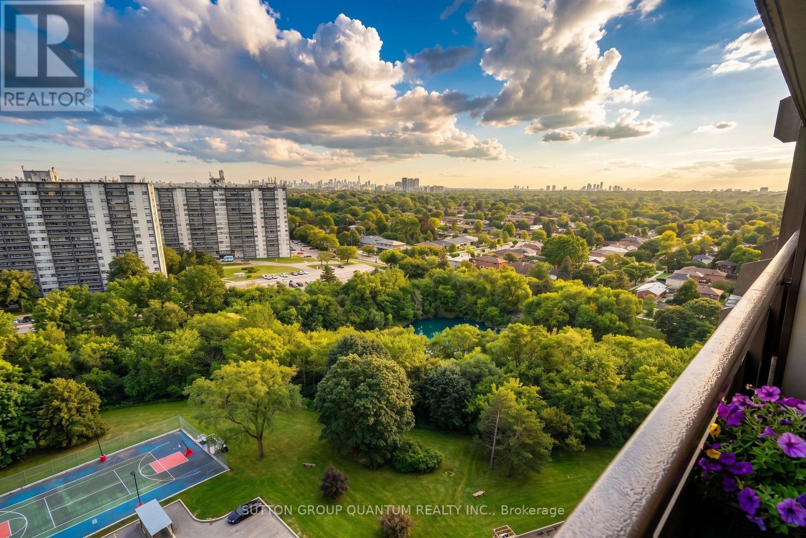 1810 - 11 Wincott Drive, Toronto, Ontario  M9R 2R9 - Photo 23 - W13685320