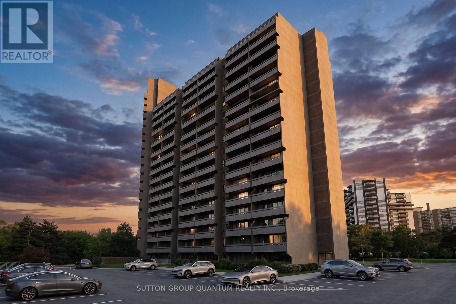 1810 - 11 Wincott Drive, Toronto, Ontario  M9R 2R9 - Photo 25 - W13685320