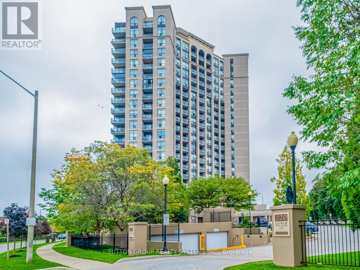 913 - 220 FORUM DRIVE, Mississauga, Ontario