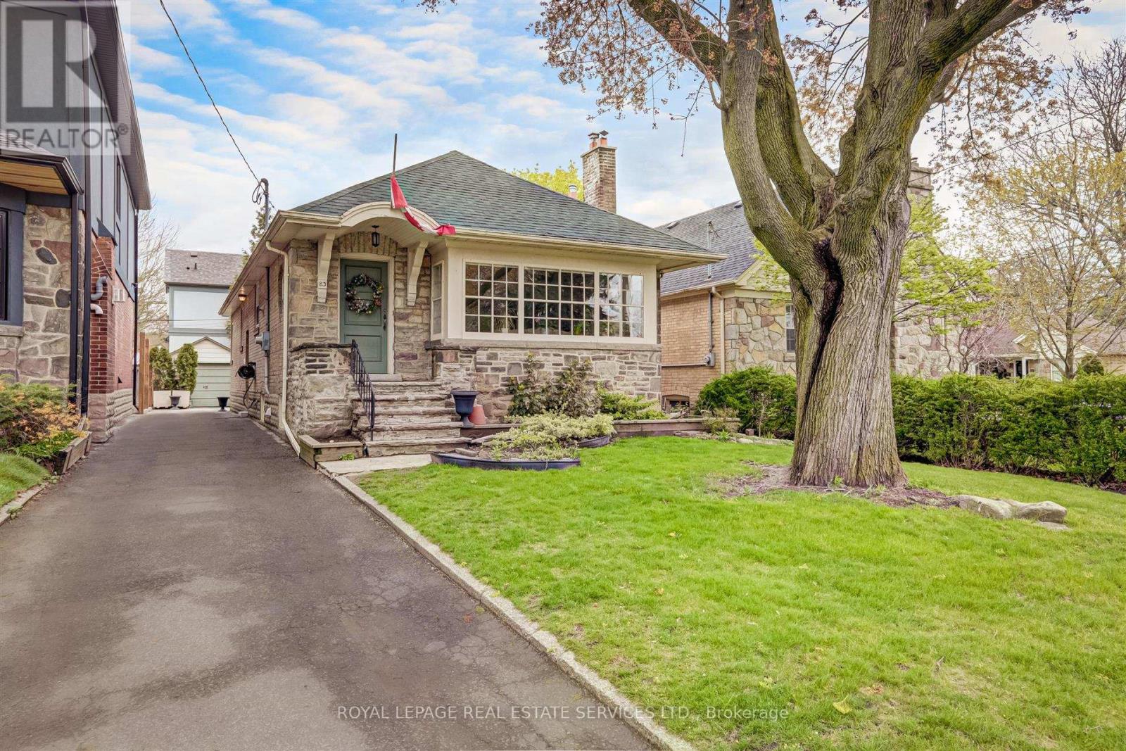 83 BRENTWOOD ROAD S, Toronto, Ontario