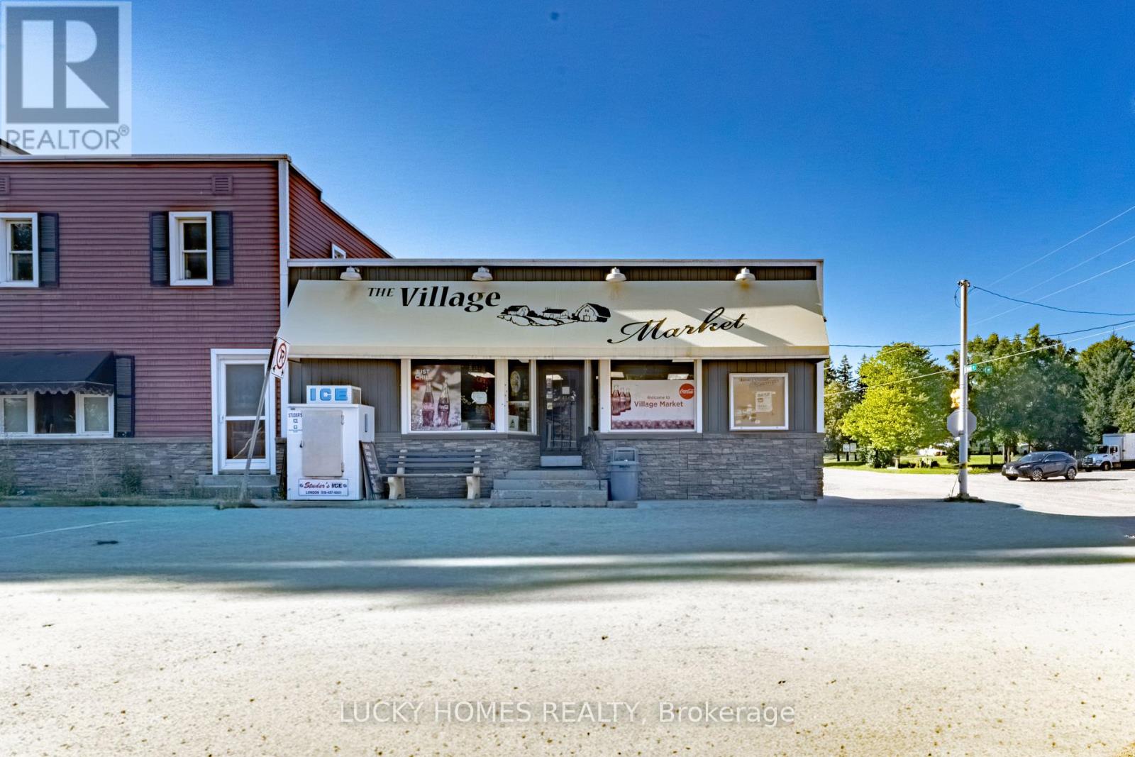 2 CHURCH STREET, Norwich, Ontario