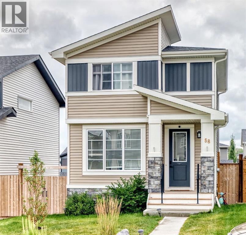 58 Precedence Link, cochrane, Alberta
