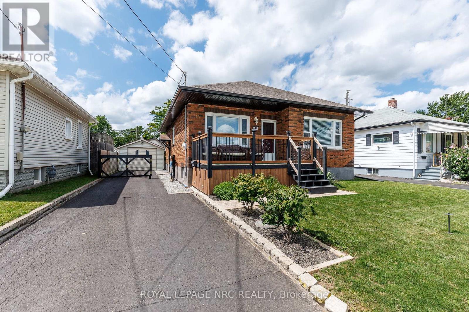 446 Wright Street, Welland, Ontario  L3B 2K5 - Photo 2 - X13685382
