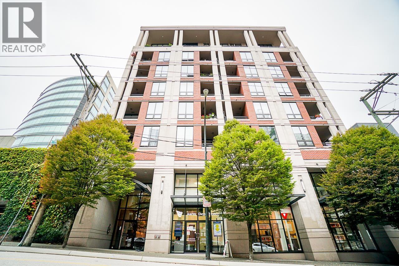 205 531 Beatty Street, Vancouver, British Columbia V6B 0C5 - Photo 2 - R3156599