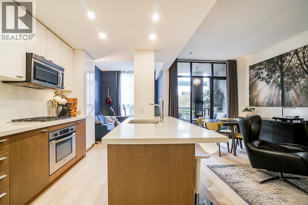 205 531 Beatty Street, Vancouver, British Columbia V6B 0C5 - Photo 23 - R3156599