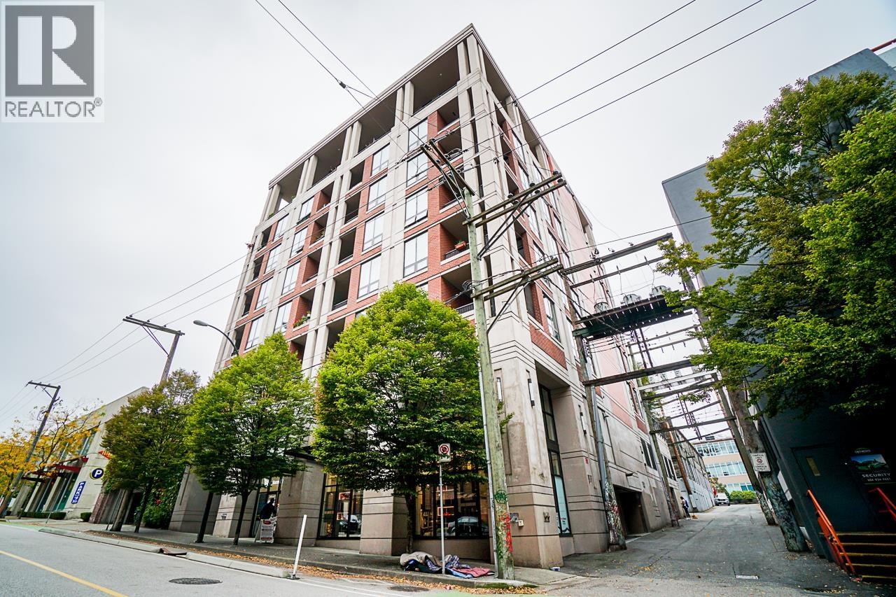 205 531 Beatty Street, Vancouver, British Columbia V6B 0C5 - Photo 38 - R3156599