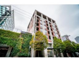 205 531 BEATTY STREET, Vancouver, British Columbia