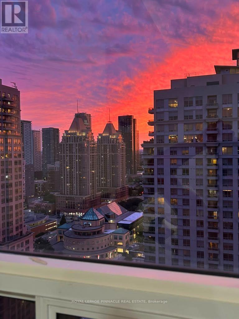 2801 - 3880 DUKE OF YORK BOULEVARD, Mississauga, Ontario