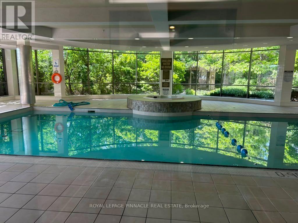 2801 - 3880 Duke Of York Boulevard, Mississauga, Ontario  L5B 4M7 - Photo 15 - W13685374