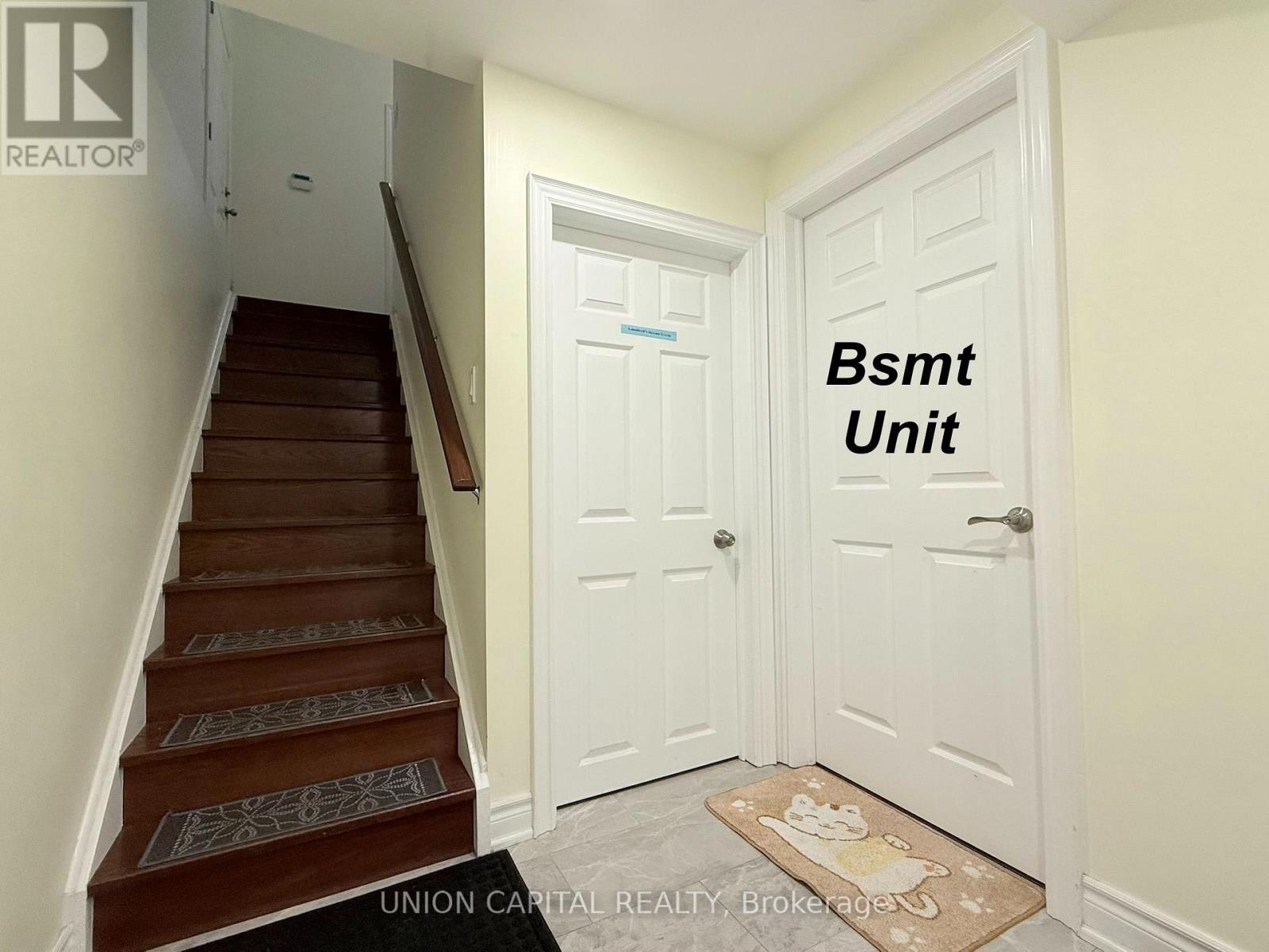 BSMT - 849 WILLIAM LEE AVENUE