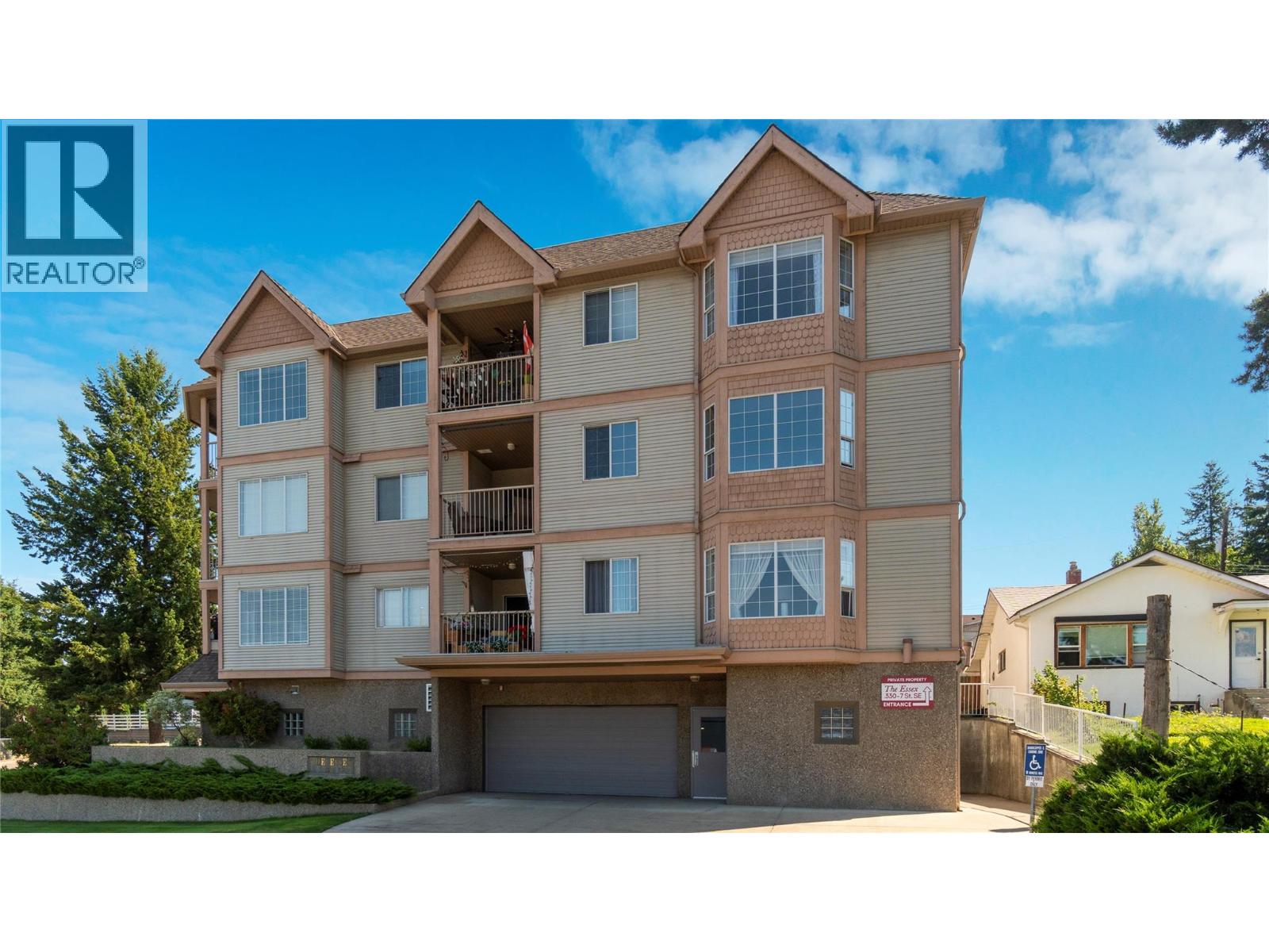 330 7 Street SE Unit# 303, Salmon Arm, British Columbia