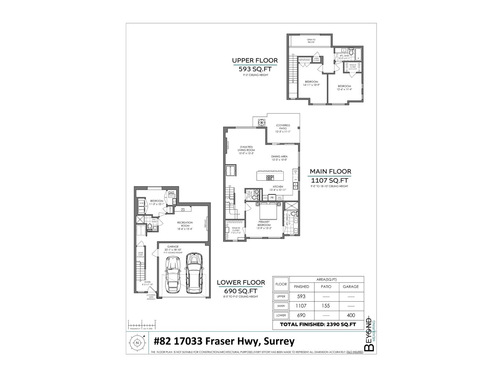 82 17033 Fraser Highway, Surrey, British Columbia  V4N 6V2 - Photo 40 - R3156636