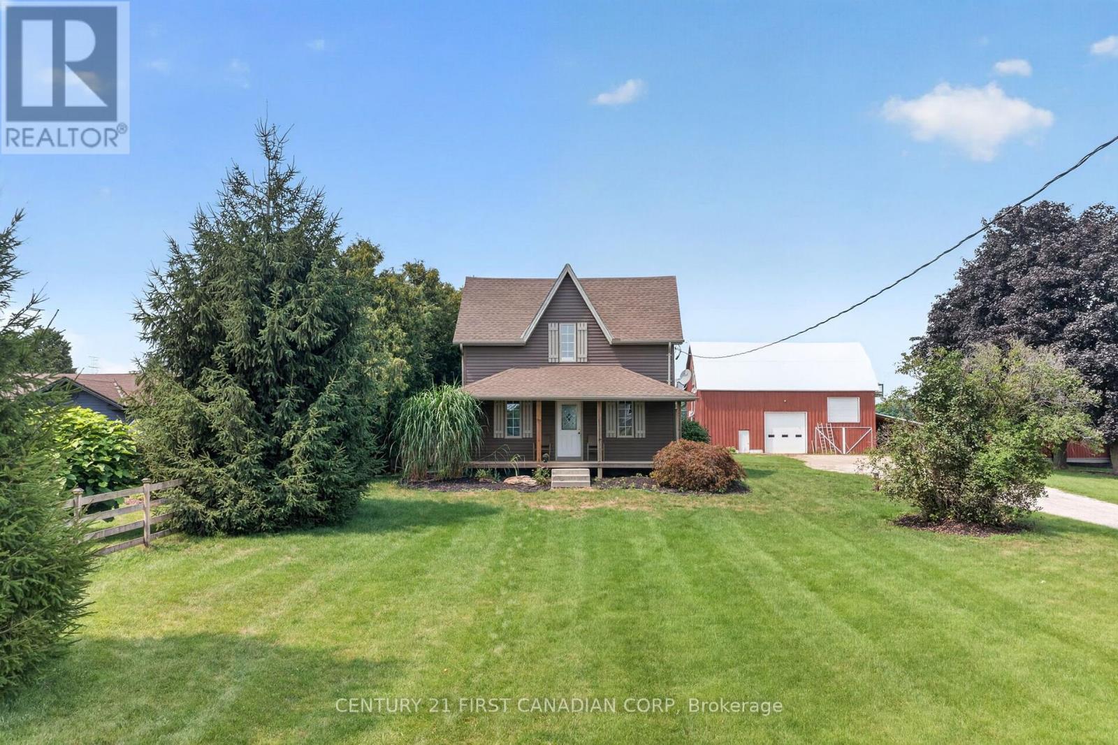 6196 FALCONBRIDGE DRIVE, Southwest Middlesex, Ontario