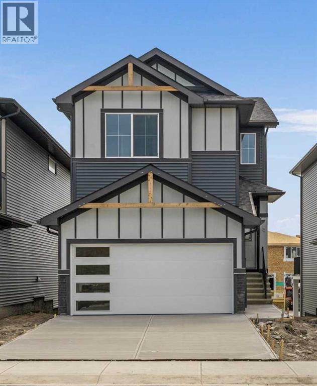 8 Topaz Place, Cochrane, Alberta