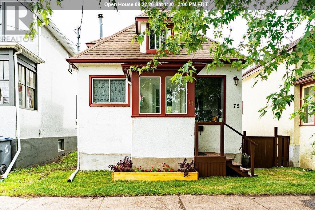 75 Ontario St, Thunder Bay, Ontario  P7B 3G1 - Photo 1 - TB2602397