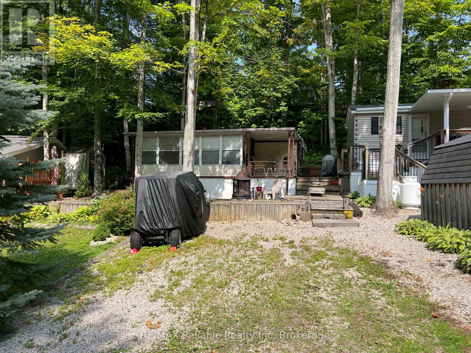 265 - 76735 Wildwood Line, Bluewater (Stanley), Ontario  N0M 1G0 - Photo 2 - X13685460