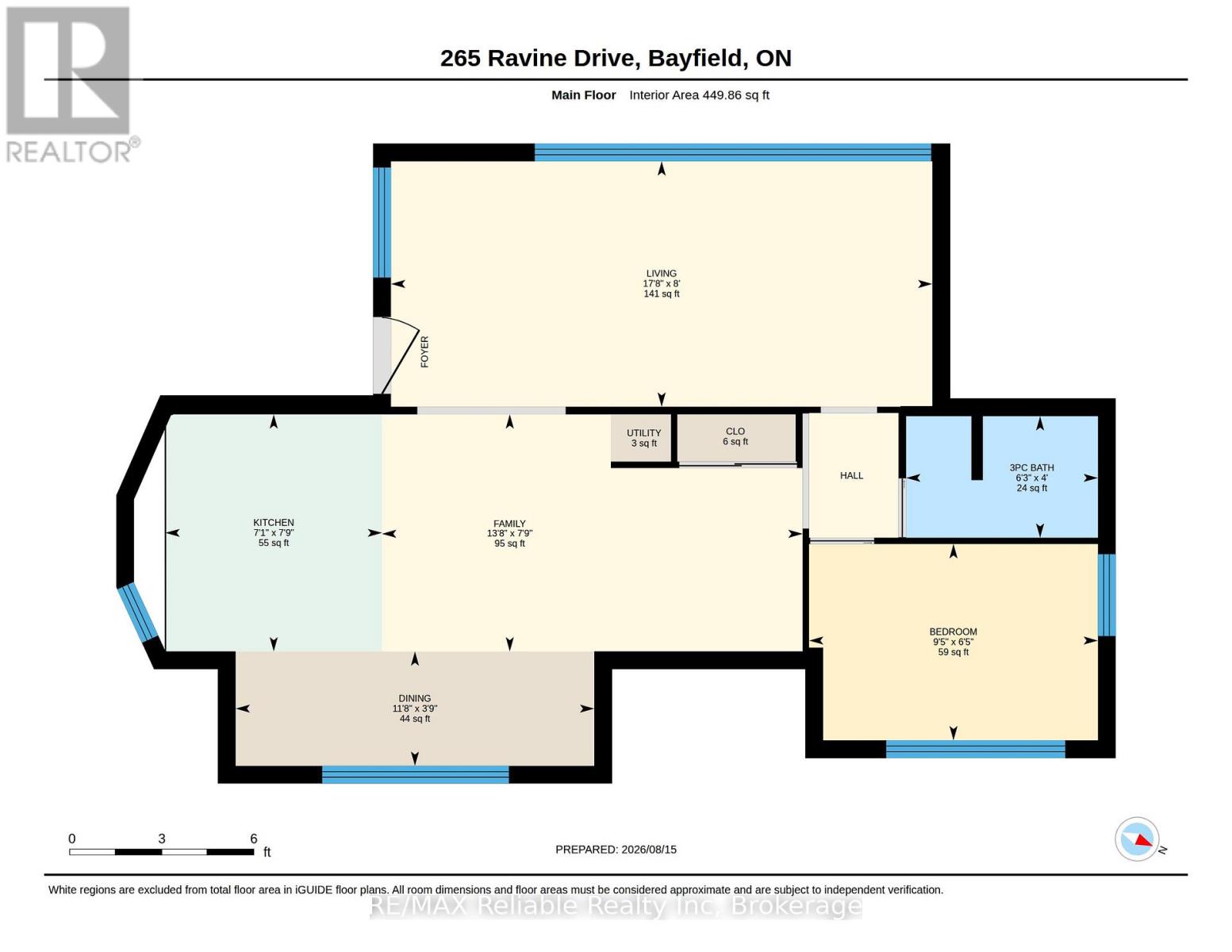 265 - 76735 Wildwood Line, Bluewater (Stanley), Ontario  N0M 1G0 - Photo 42 - X13685460