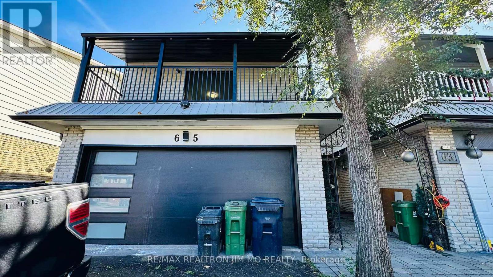 Upper - 65 Heaslip Terrace, Toronto, Ontario  M1T 1W8 - Photo 22 - E13685444