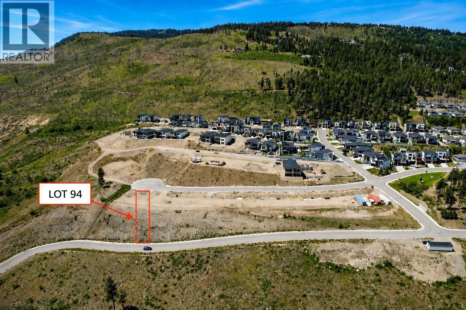 3779 Morningside Drive Lot# Trails 94, West Kelowna, British Columbia