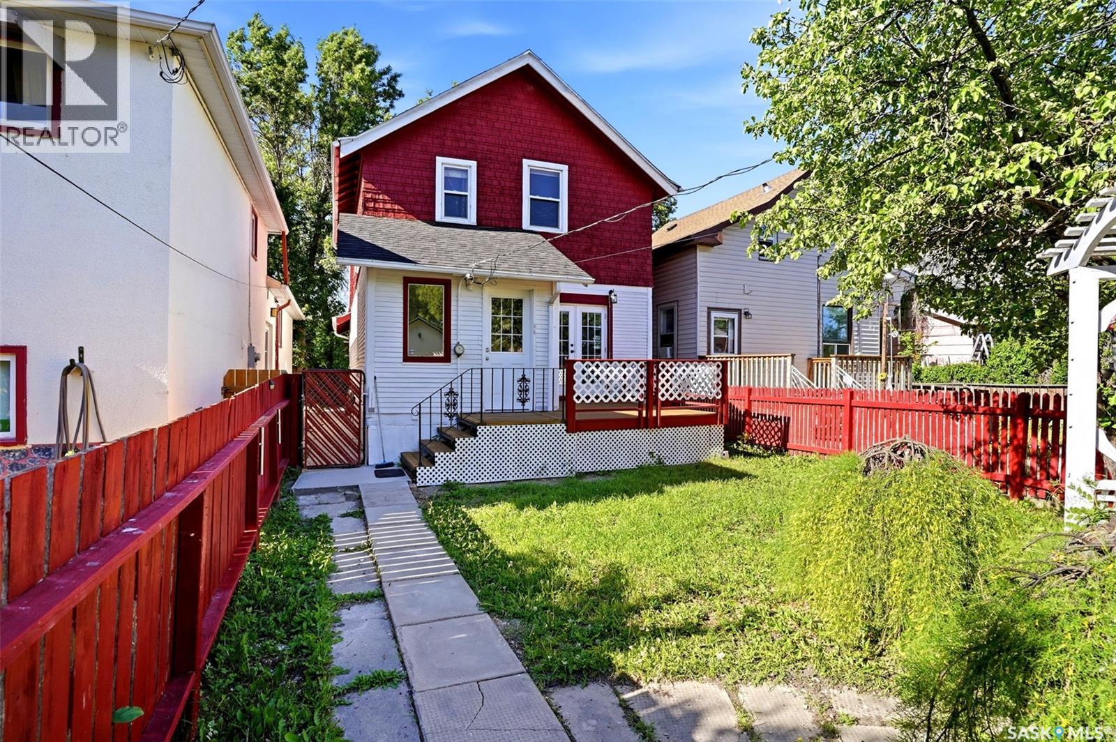 721 College Avenue, Regina, Saskatchewan  S4N 0X8 - Photo 41 - SK042908