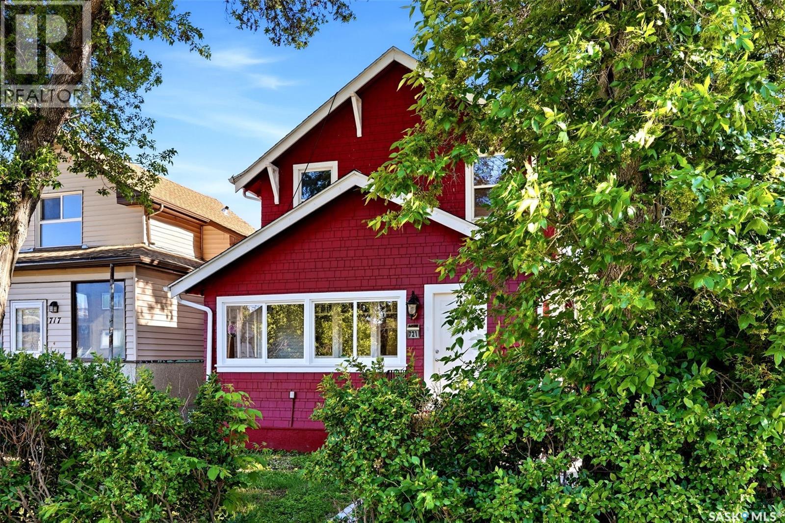 721 College Avenue, Regina, Saskatchewan  S4N 0X8 - Photo 46 - SK042908