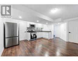 LOWER - 131 BACHMAN DRIVE, Vaughan, Ontario