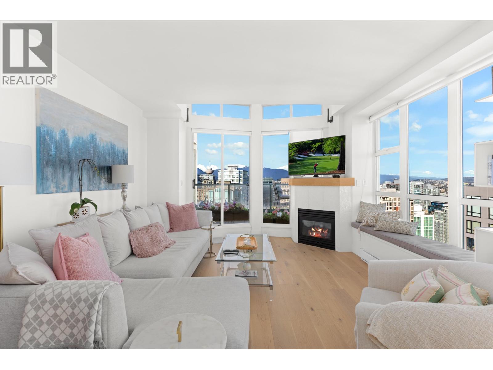 3602 939 Homer Street, Vancouver, British Columbia V6B 2W6 - Photo 2 - R3156591