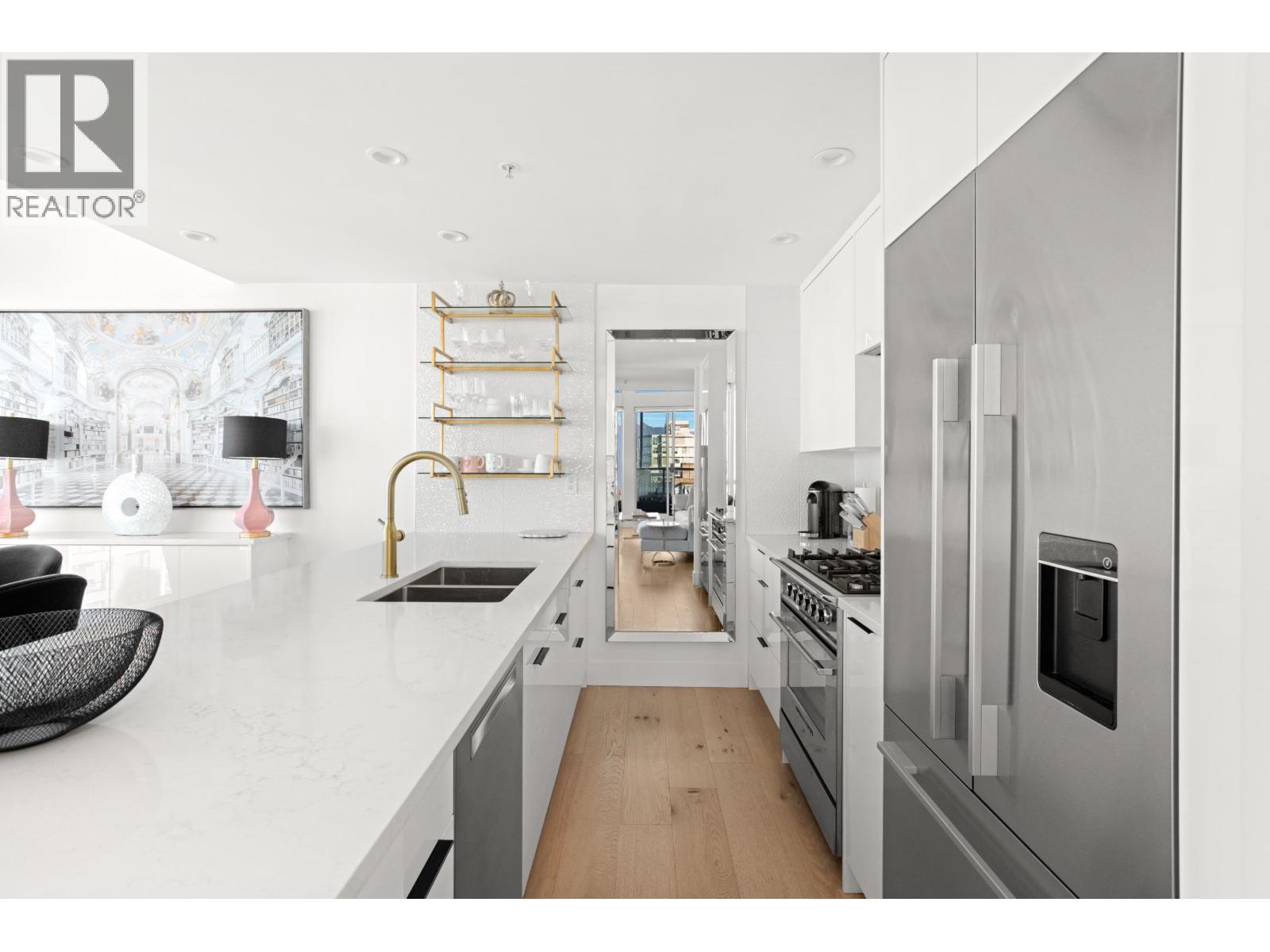 3602 939 Homer Street, Vancouver, British Columbia V6B 2W6 - Photo 6 - R3156591