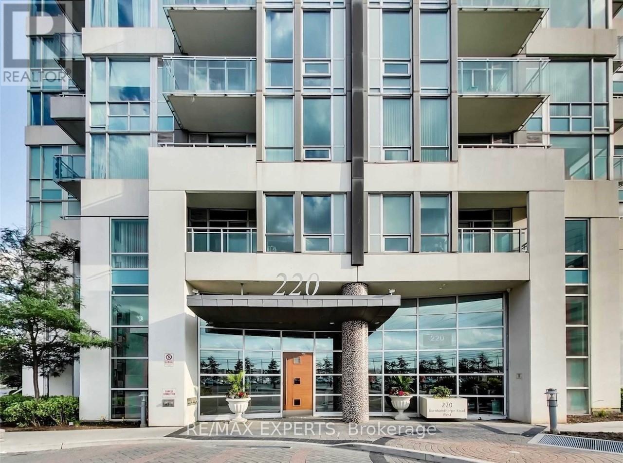 722 - 220 Burnhamthorpe Road W, Mississauga, Ontario  L5B 4N4 - Photo 2 - W13685448