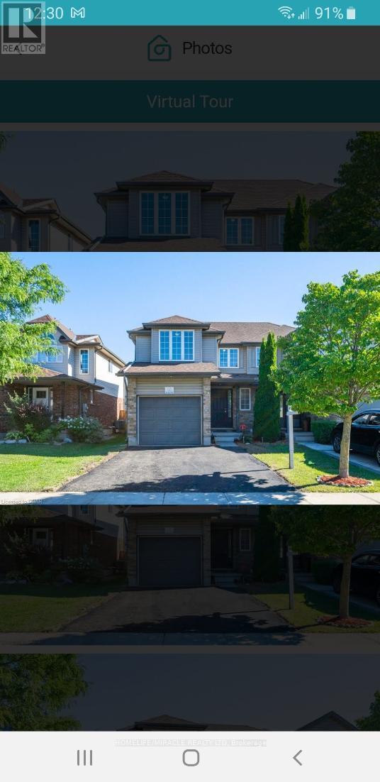 68 WOOD GROVE CRESCENT, Cambridge, Ontario