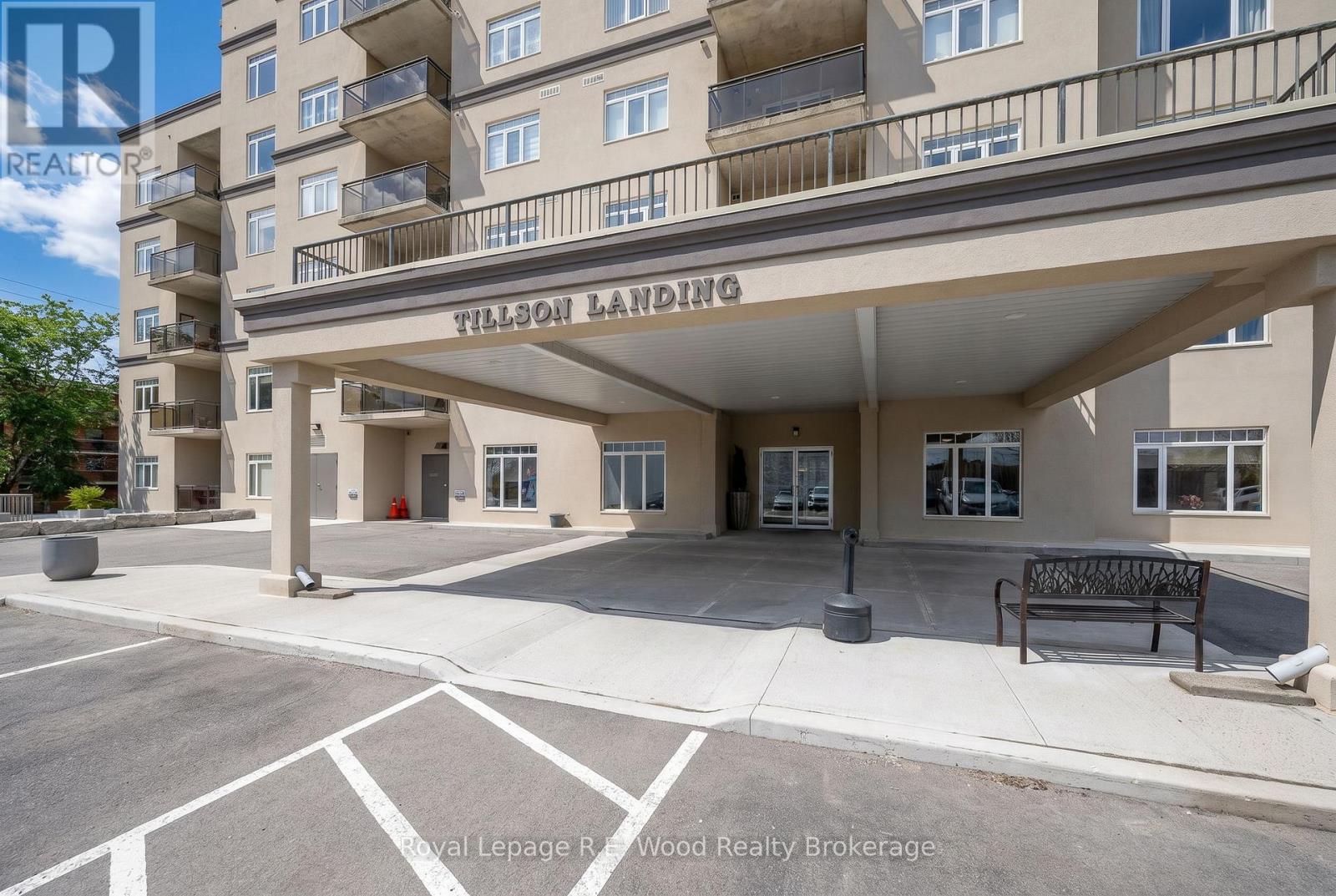 205 - 80 BRIDGE STREET E, Tillsonburg, Ontario