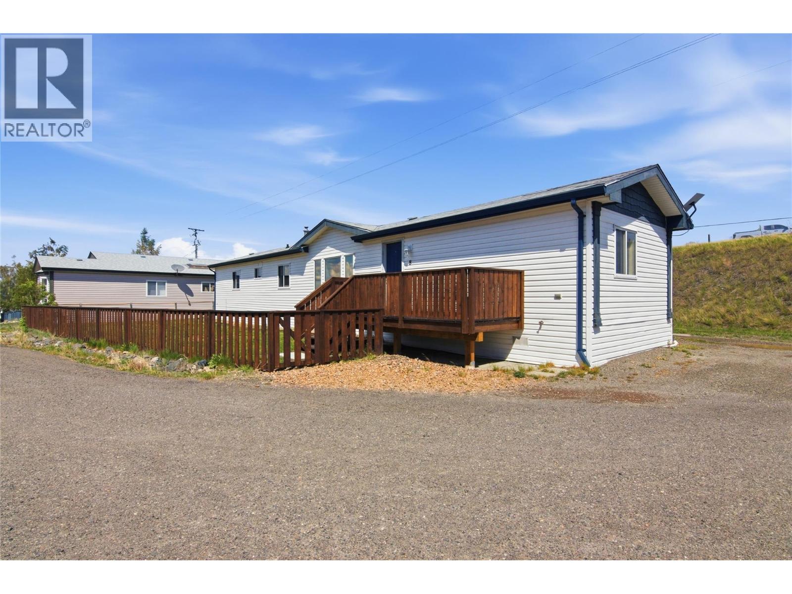 2815 Princeton Kamloops Highway Unit# 8, Kamloops, British Columbia