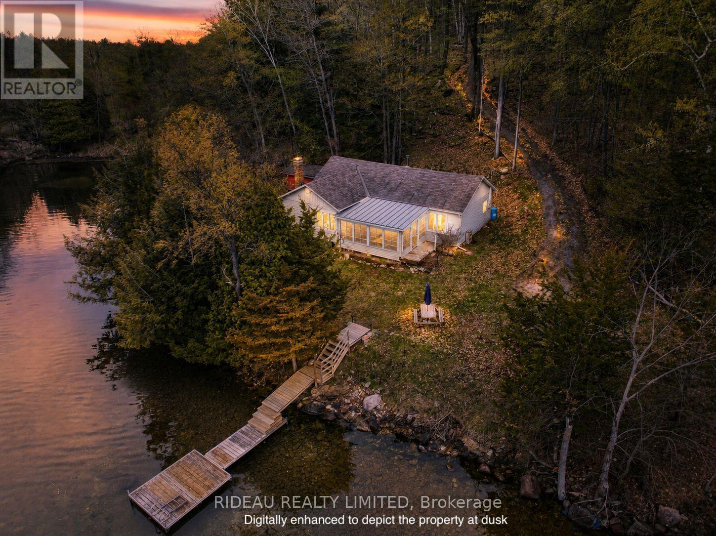 9 Sparrow Lane, Rideau Lakes, Ontario K0G 1V0 - Photo 1 - X13597320