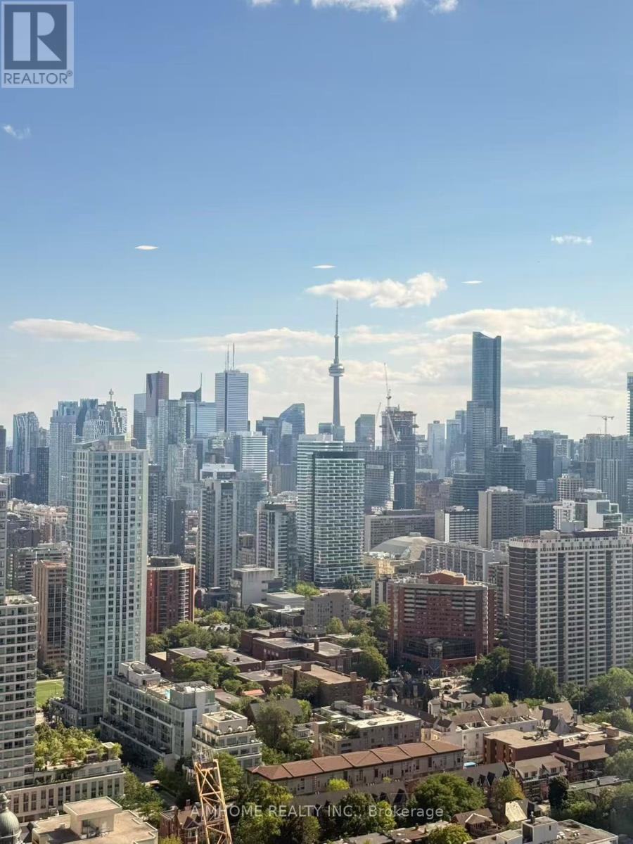 4309 - 609 SHERBOURNE STREET, Toronto, Ontario
