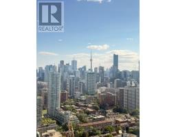 4309 - 609 SHERBOURNE STREET, Toronto, Ontario