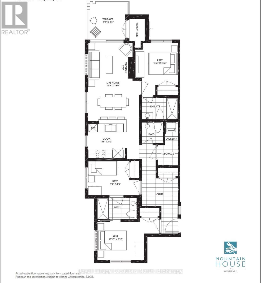 206 - 21 Beckwith Lane, Blue Mountains, Ontario  L9Y 3B6 - Photo 41 - X13685484