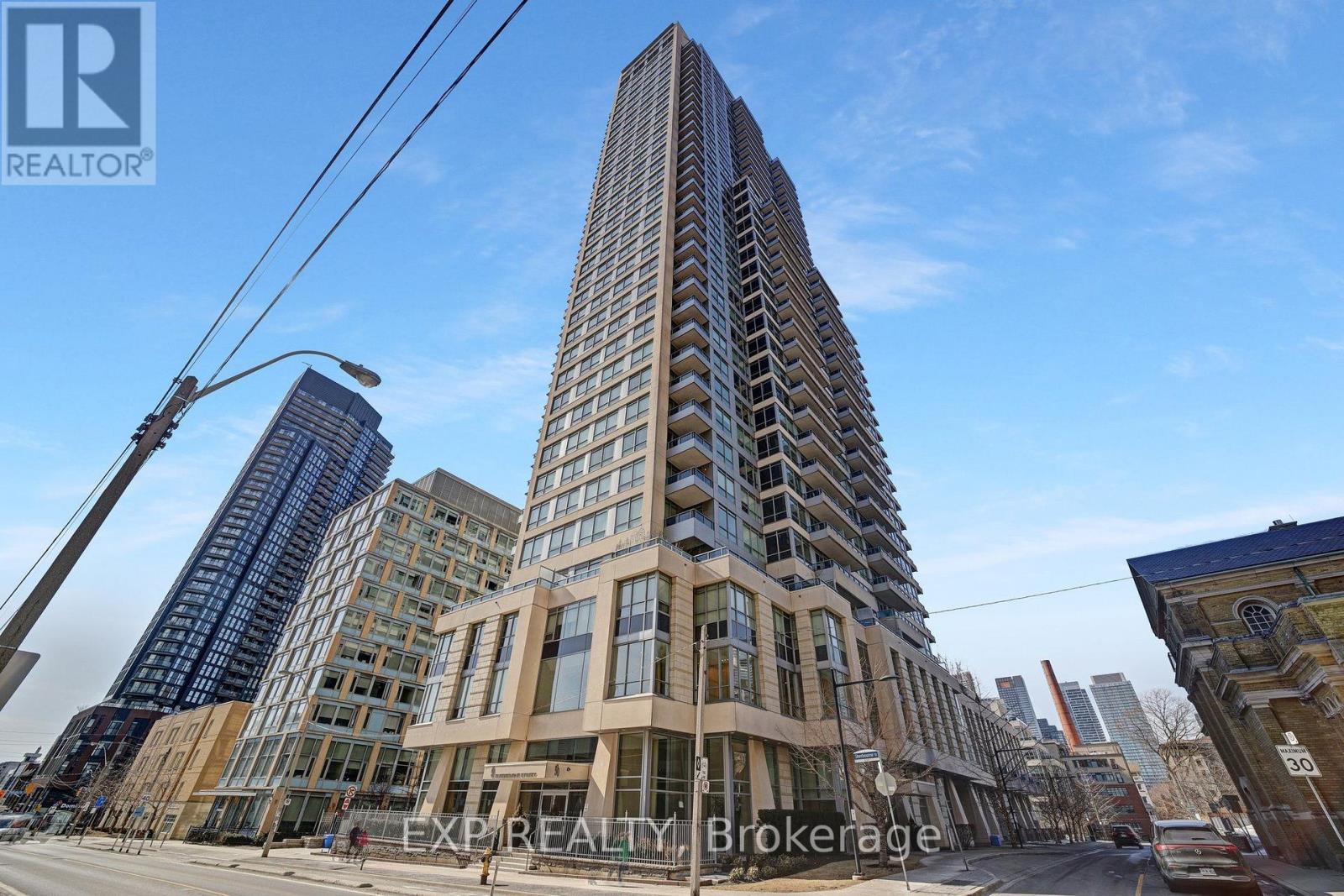 1810 - 500 SHERBOURNE STREET, Toronto, Ontario
