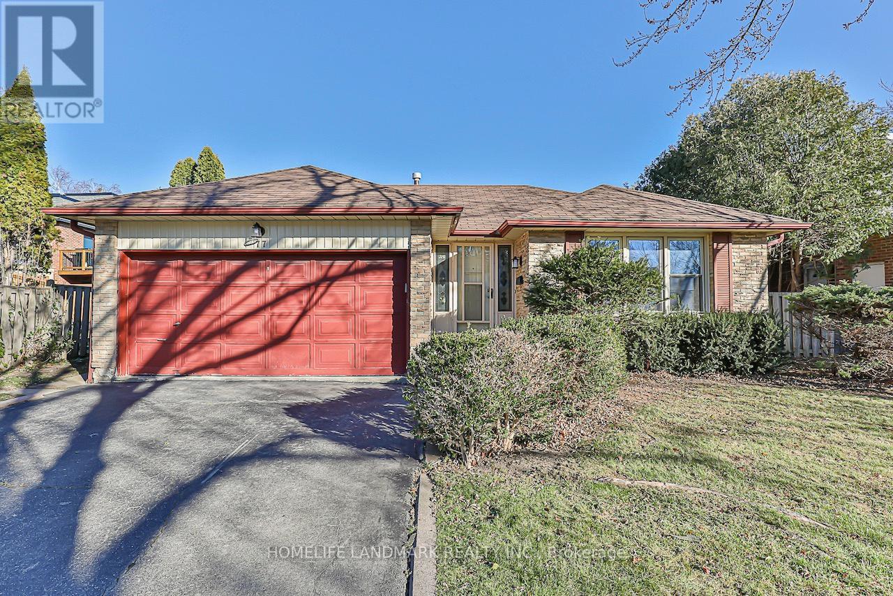 77 BRIARWOOD ROAD, Markham, Ontario