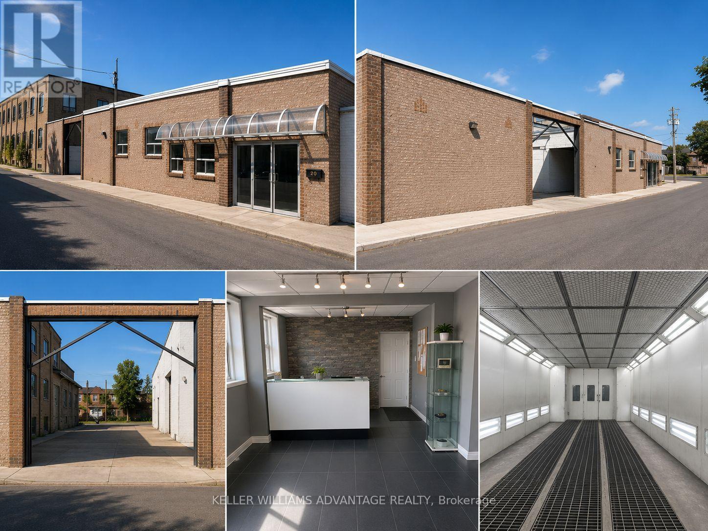 20 JENET AVENUE, Toronto, Ontario