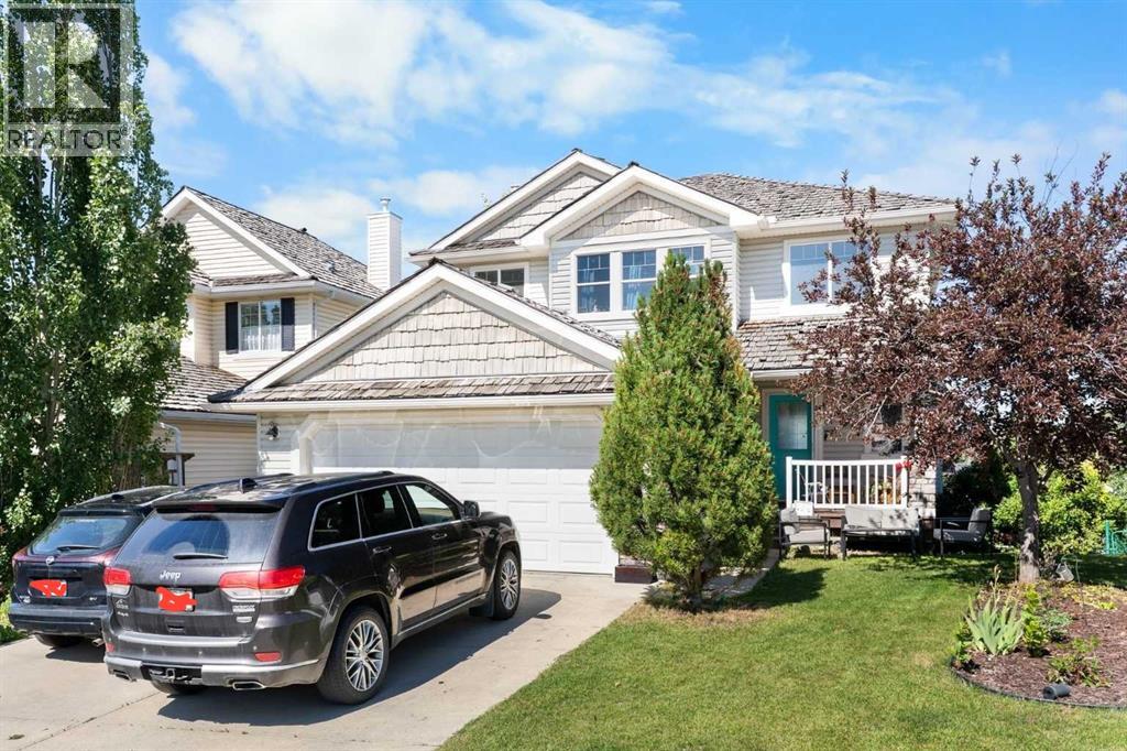 151 Bow Ridge Crescent, Cochrane, Alberta  T4C 1V2 - Photo 1 - A2327661
