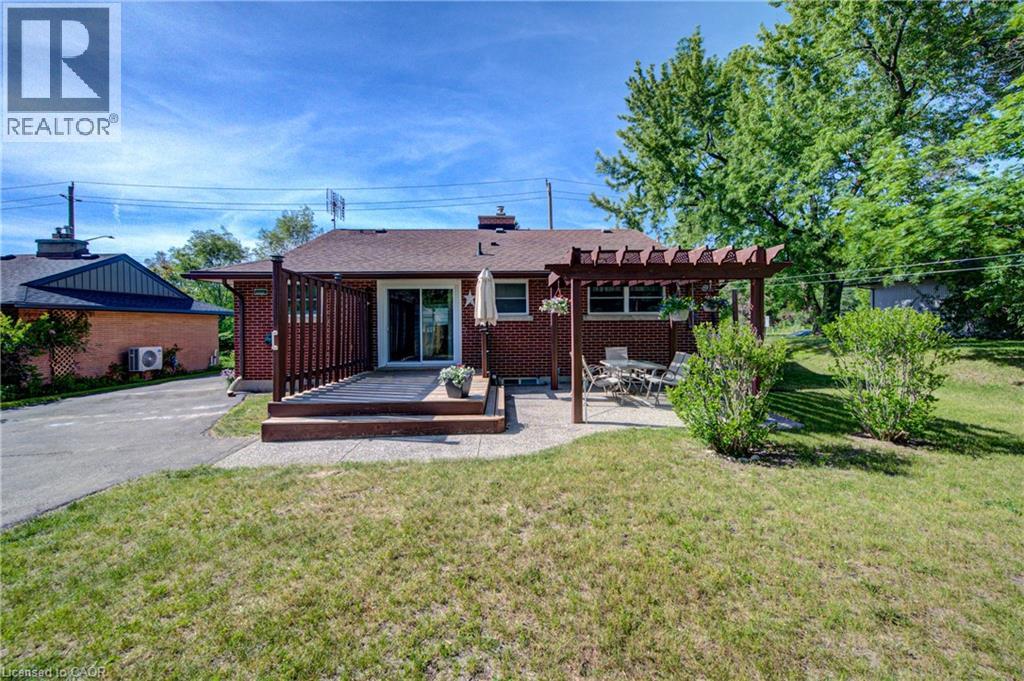 251 Union Street E, Waterloo, Ontario  N2J 1E3 - Photo 35 - 40855282