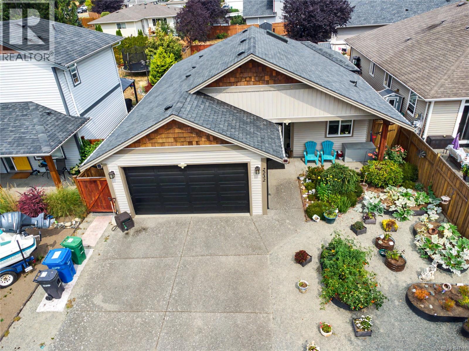 2232 Bourbon Rd, Nanaimo, British Columbia